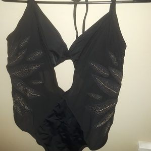 Ashley Graham Ritzy Swimsuit